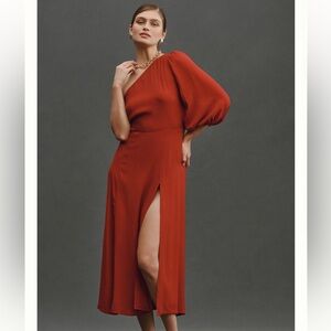 NWT Anthropologie Reformation Lawrence Dress Size 8